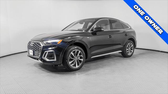 Used 2023 Audi Q5 2.0T Premium Plus w/ Premium Plus Package AWD/4WD image 2