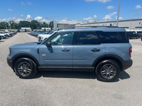 New 2025 Ford Bronco Sport Big Bend w/ Convenience Package AWD/4WD image 8