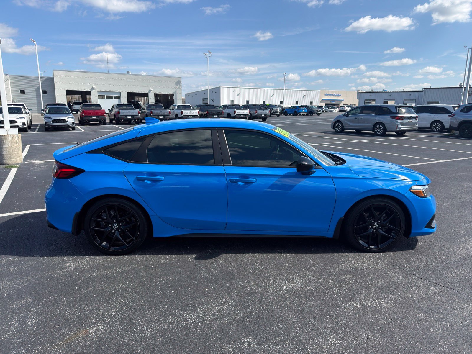 Used 2024 Honda Civic Sport image 7