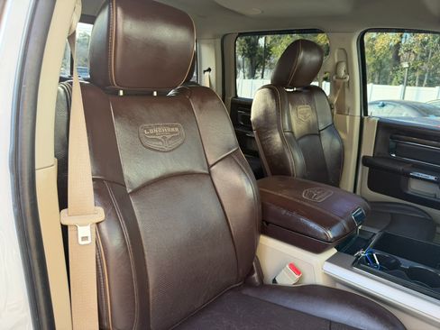 Used 2015 RAM 1500 Laramie Longhorn w/ Convenience Group image 50