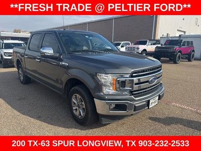Used 2018 Ford F150 XLT