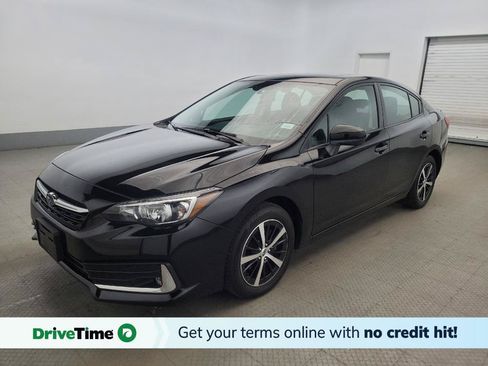 Used 2021 Subaru Impreza 2.0i Premium AWD/4WD image 1