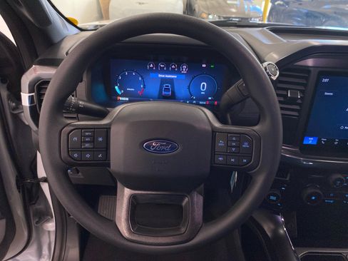 New 2025 Ford F150 STX w/ Equipment Group 200A image 16