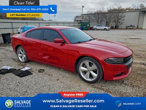 Used 2017 Dodge Charger R/T w/ Plus Group image 5
