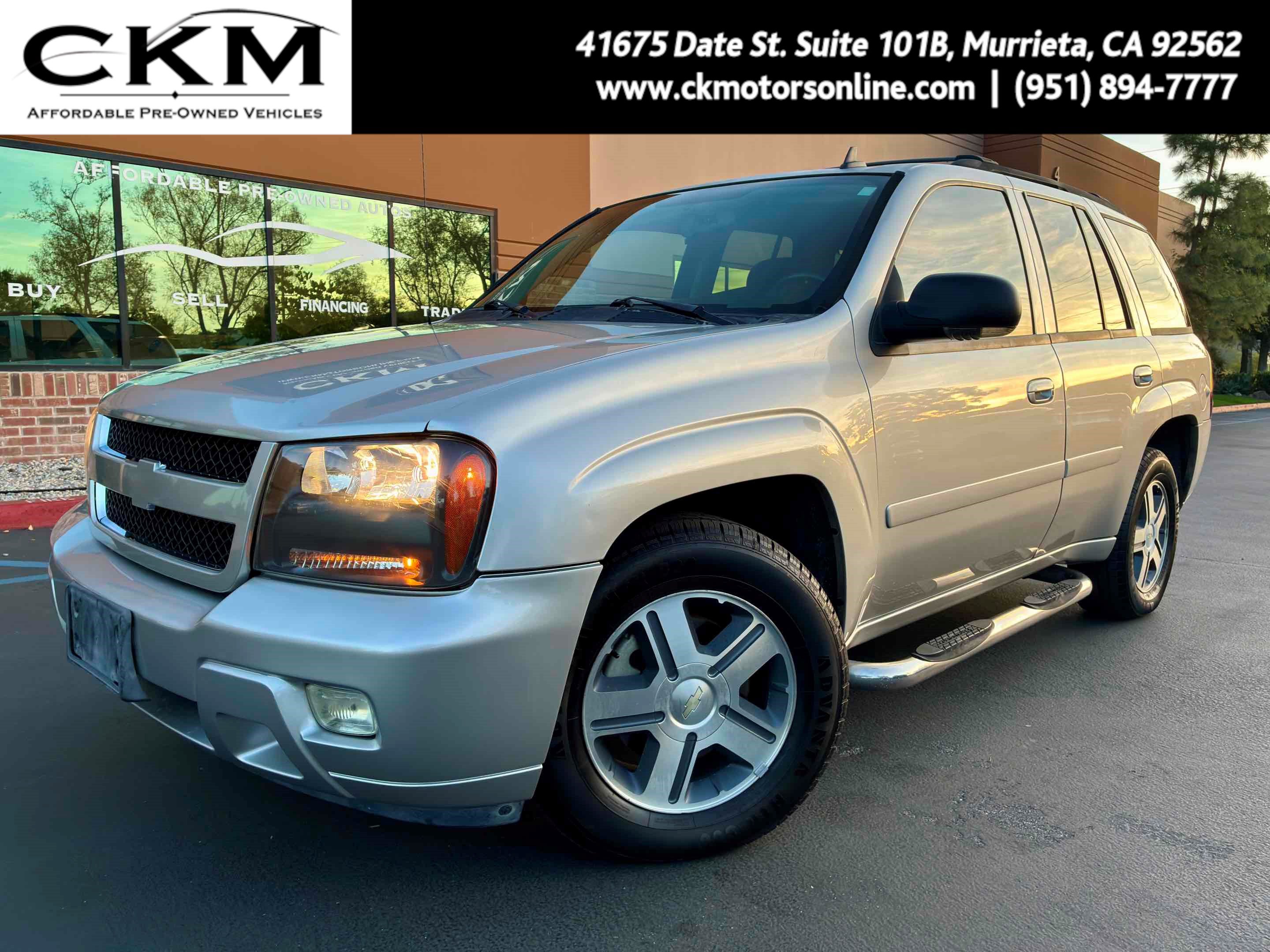 Used 2006 Chevrolet TrailBlazer LT AWD/4WD image 1
