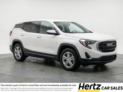 Used 2024 GMC Terrain SLE