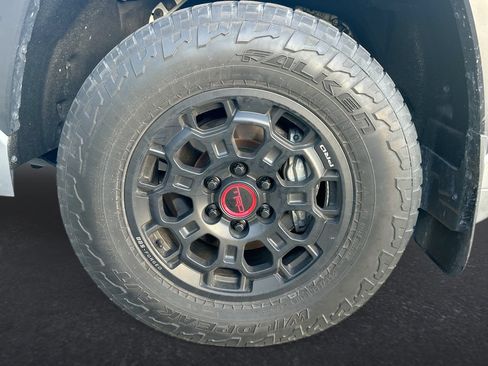 Used 2024 Toyota Tundra SR5 w/ SR5 Premium Package RWD image 10