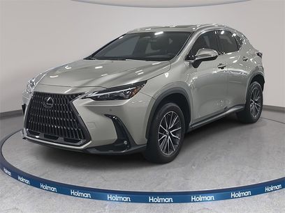 Used 2022 Lexus NX 350 AWD w/ Premium Package