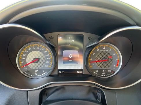 Used 2017 Mercedes-Benz C 63 AMG S image 20