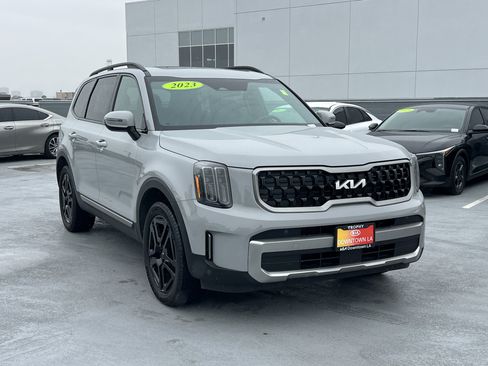 Used 2023 Kia Telluride EX X-Line image 8