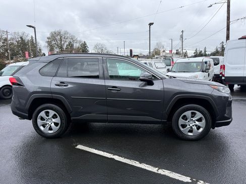 Used 2020 Toyota RAV4 LE w/ All Weather Liner Package image 10