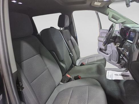 Used 2022 Chevrolet Silverado 1500 Custom Trail Boss w/ Safety Confidence Package AWD/4WD image 27