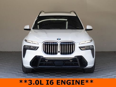 Used 2023 BMW X7 xDrive40i w/ Executive Package image 4