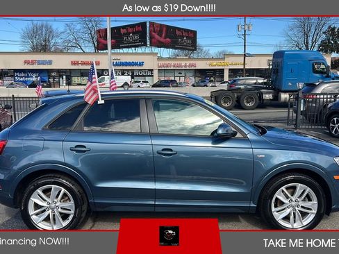 Used 2018 Audi Q3 2.0T Premium w/ Convenience Package image 6