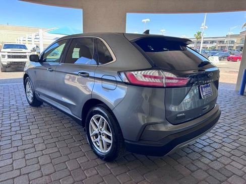 Certified 2024 Ford Edge SEL AWD/4WD image 3