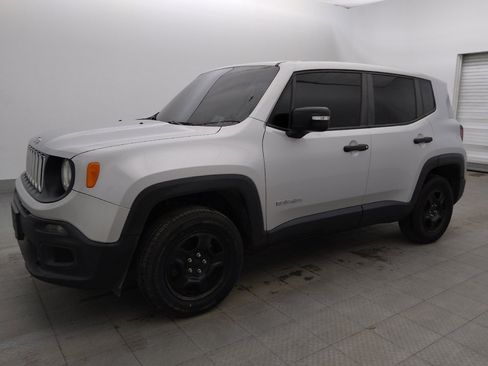Used 2018 Jeep Renegade Sport w/ Power & Air Group AWD/4WD image 2