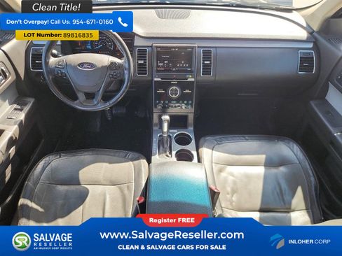 Used 2013 Ford Flex Limited image 11