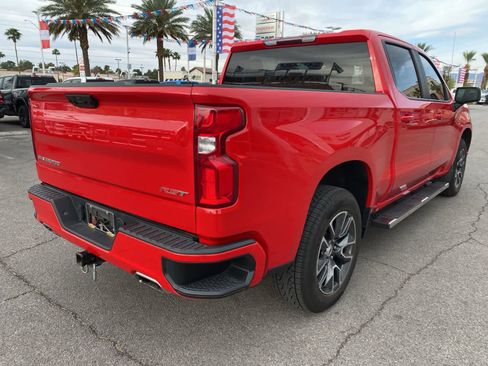 Used 2022 Chevrolet Silverado 1500 RST w/ Z71 Off-Road Package image 6