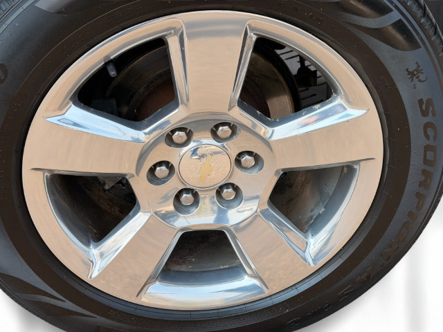 Used 2017 Chevrolet Tahoe Premier AWD/4WD image 10