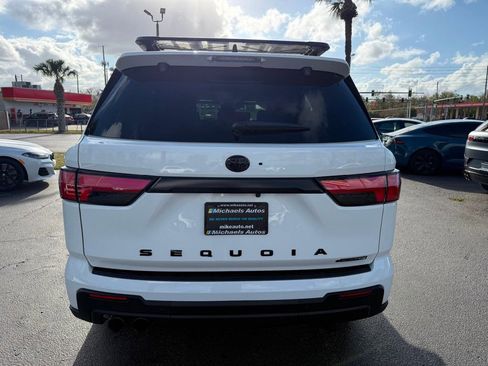 Used 2025 Toyota Sequoia TRD Pro image 6