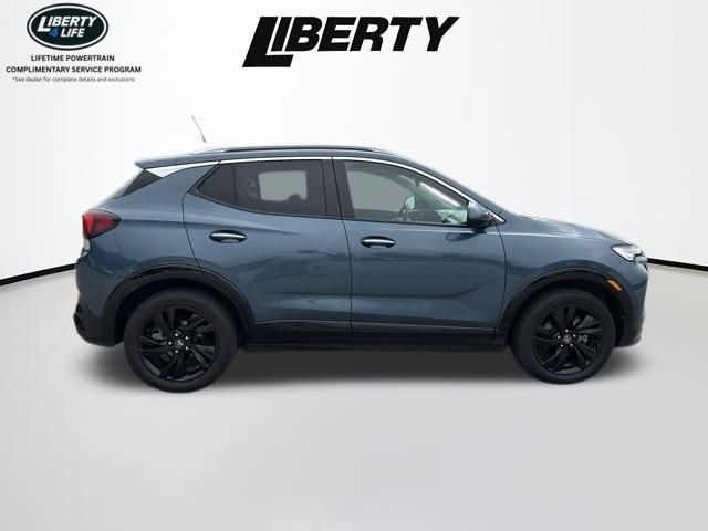 Used 2024 Buick Encore GX Sport Touring w/ Comfort Package AWD/4WD image 8