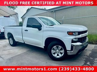 Used 2022 Chevrolet Silverado 1500 W/T w/ WT Fleet Convenience Package image 1
