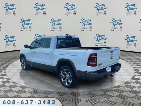 Used 2023 RAM 1500 Limited AWD/4WD image 7