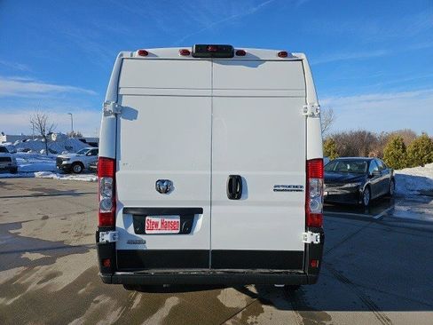 New 2026 RAM ProMaster 2500 w/ Safety Group image 5