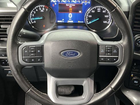 Used 2023 Ford F150 XLT w/ Equipment Group 302A High AWD/4WD image 17