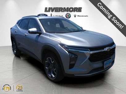Used 2024 Chevrolet Trax LT