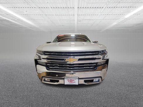 Used 2021 Chevrolet Silverado 1500 LTZ image 3