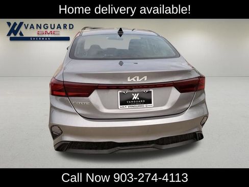 Used 2023 Kia Forte LXS FWD image 3