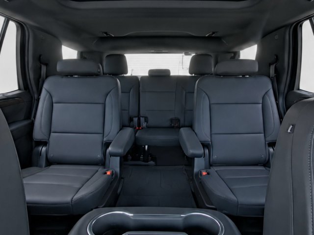 Used 2024 Chevrolet Tahoe LT w/ LT Signature Plus Package RWD image 27