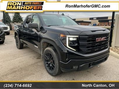 New 2026 GMC Sierra 1500 Elevation