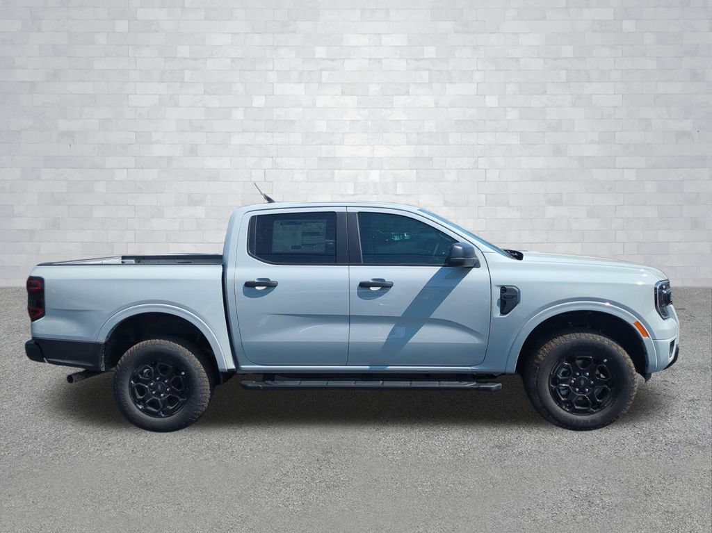 New 2026 Ford Ranger XLT w/ Equipment Group 301A High RWD image 3