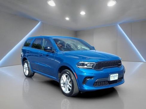 Used 2025 Dodge Durango GT AWD/4WD image 1