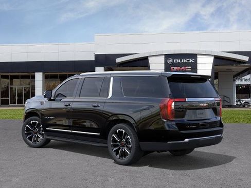 New 2026 GMC Yukon XL Elevation AWD/4WD image 27