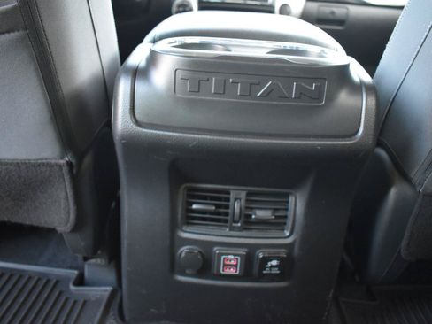 Used 2021 Nissan Titan SV w/ SV Convenience Package AWD/4WD image 50