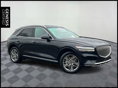 Used 2024 Genesis GV70 2.5T w/ Select Package