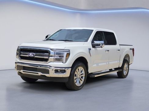 Used 2026 Ford F150 Lariat w/ Equipment Group 502A High AWD/4WD image 6