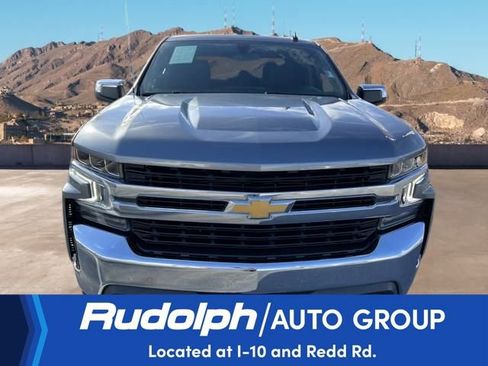 Used 2021 Chevrolet Silverado 1500 LT image 7