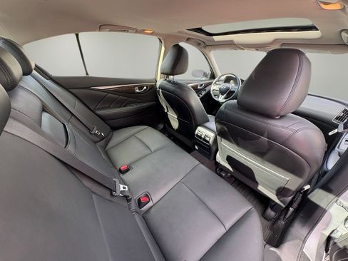 Used 2018 INFINITI Q50 Luxe w/ Essential Package (3.0T Luxe) image 53