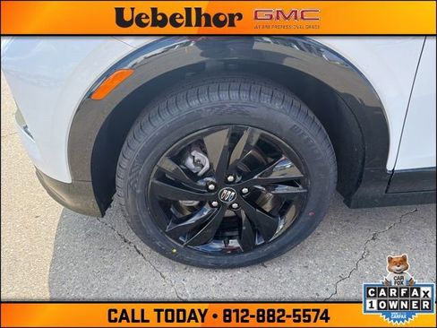 Used 2024 Buick Encore GX Sport Touring w/ Comfort Package image 14