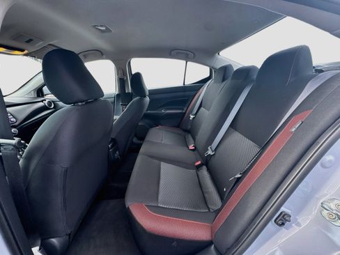 Used 2025 Nissan Versa SR w/ Trunk Package FWD image 25