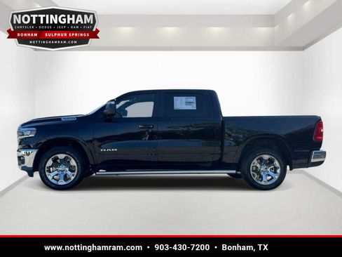 New 2026 RAM 1500 Lone Star AWD/4WD image 2