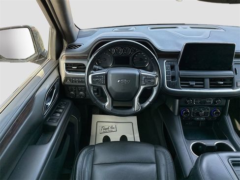 Used 2021 Chevrolet Tahoe Z71 w/ Z71 Signature Package image 23