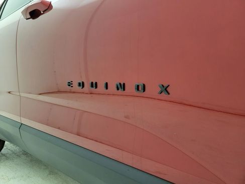 New 2026 Chevrolet Equinox RS w/ Convenience Package III image 30