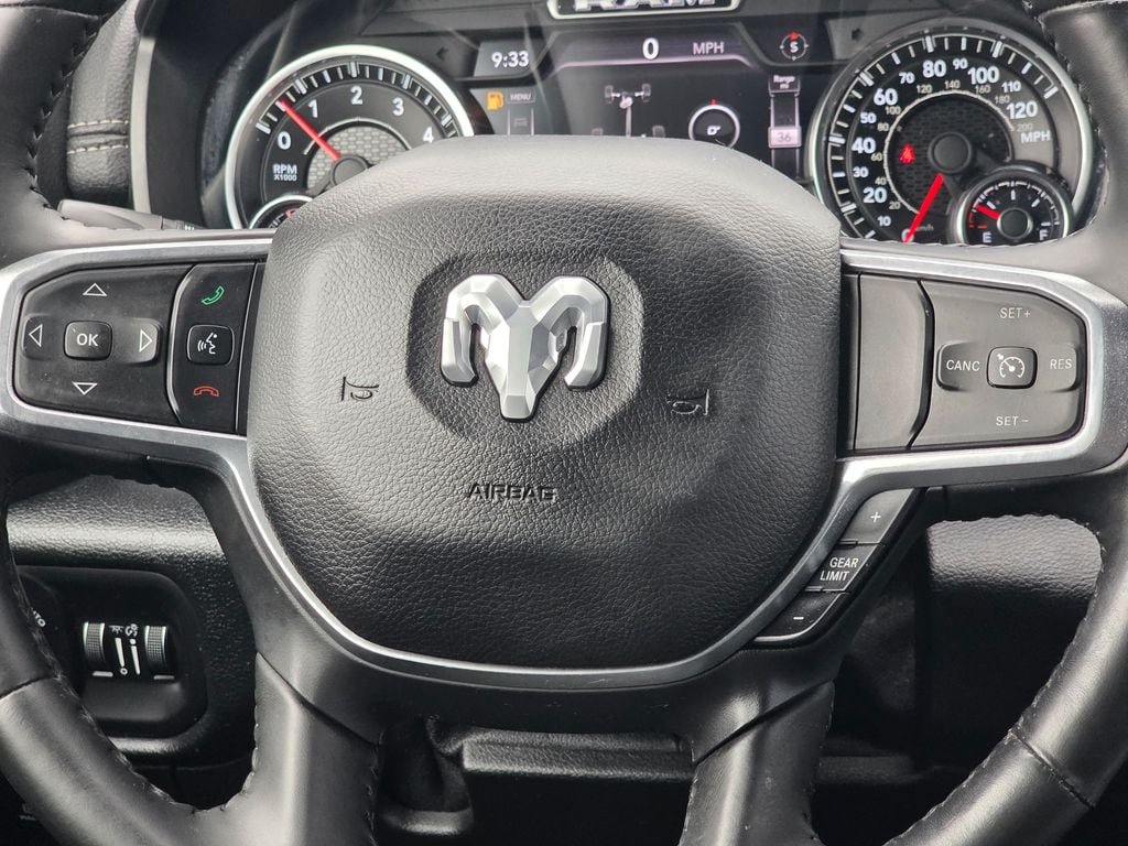 Used 2021 RAM 1500 Laramie w/ Sport Appearance Package AWD/4WD image 16