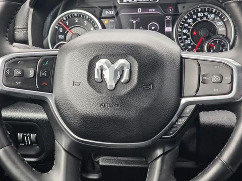 Used 2021 RAM 1500 Laramie w/ Sport Appearance Package AWD/4WD image 16