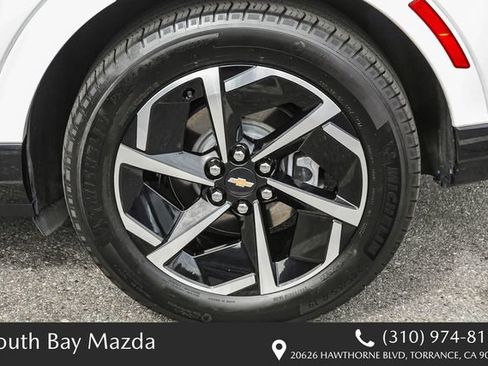 Used 2024 Chevrolet Equinox EV LT w/ LPO, All-Weather Mat Package FWD image 10